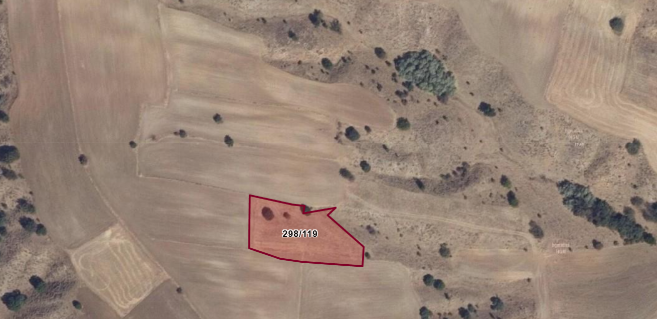 KIRIKKALE BALIŞEYH KULAKSIZ  KÖYÜNDE  3.002  M² TARLA SATILIKTIR
